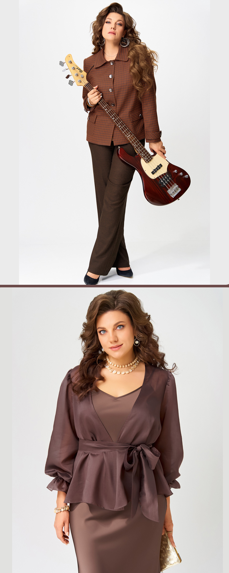 Шоколадный тренд осени 2025