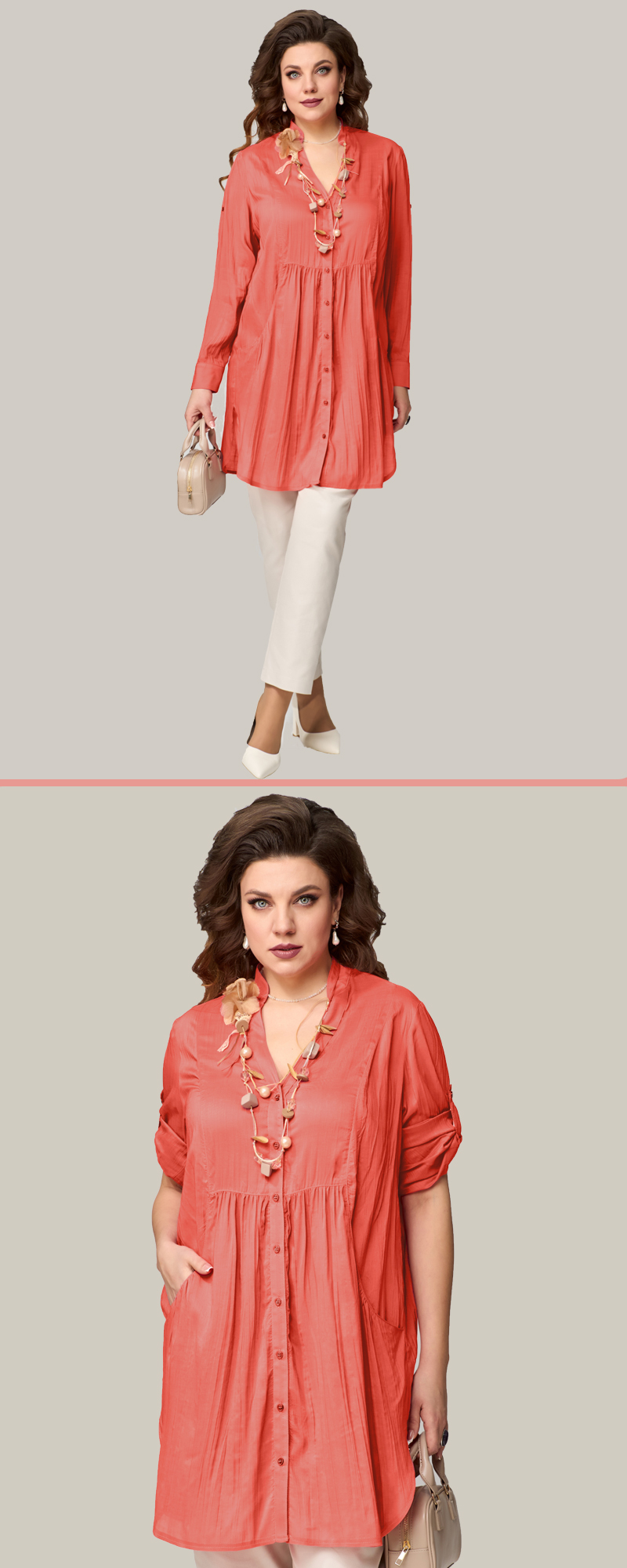 «Персиковый пушок». А вы видели цвет 2024 года?