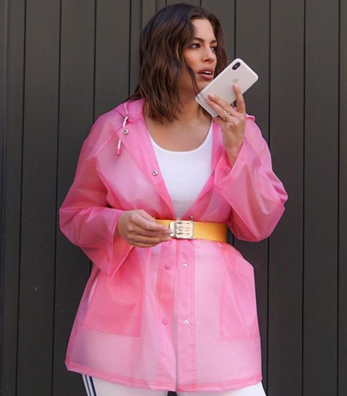 Не жди, пока похудеешь. Иконы стиля plus size