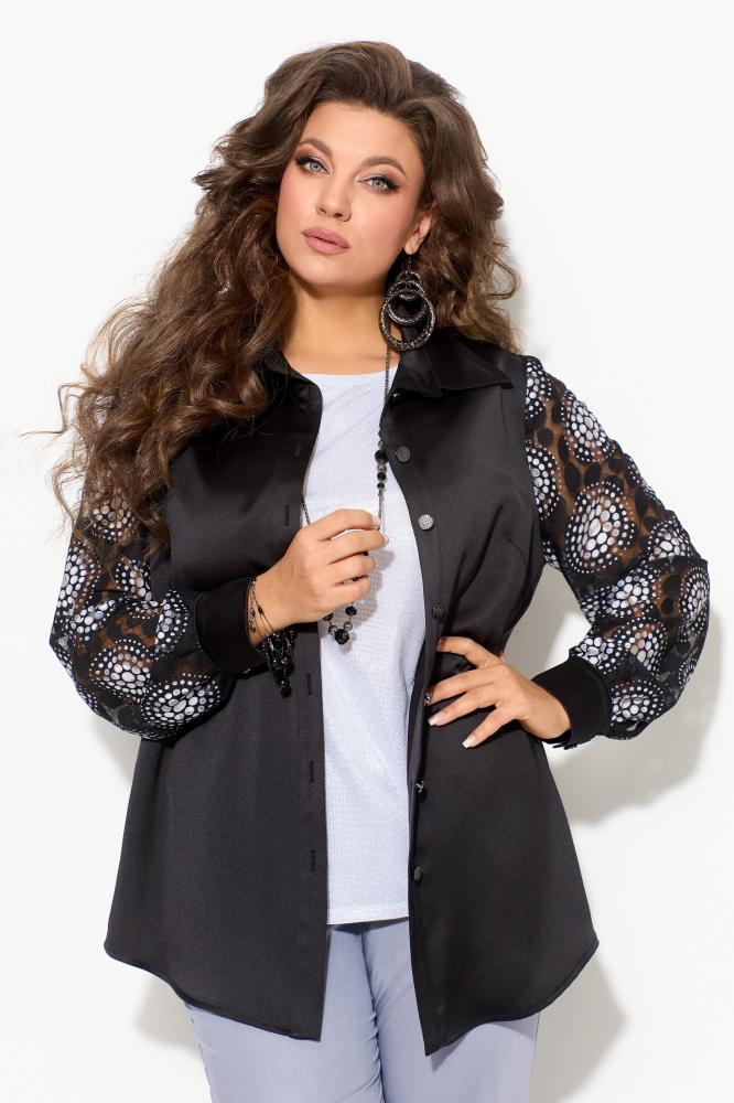 Блуза "ЯГЛА" 2032