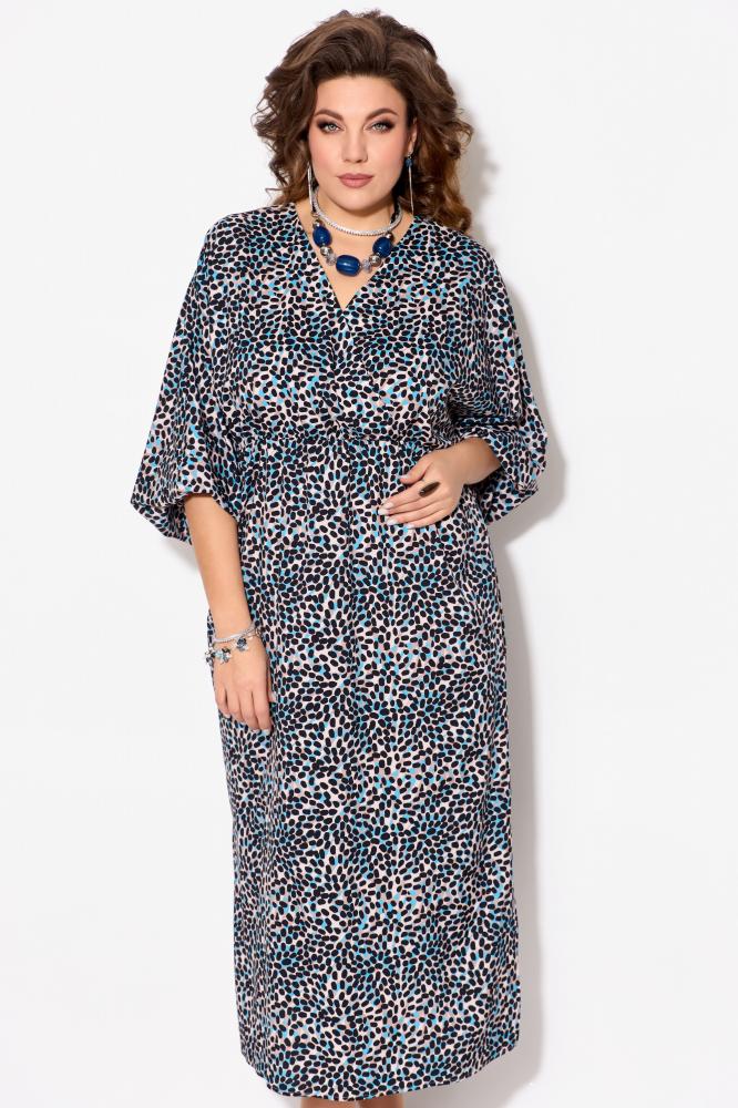 Платье "ЛЮТИЦА" 1191