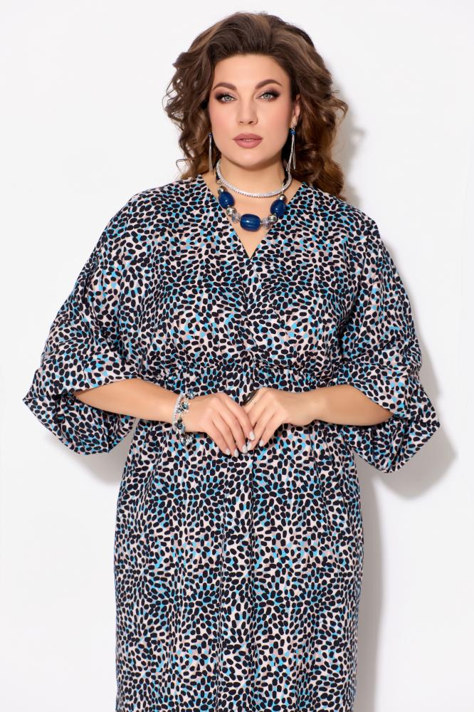 Платье "ЛЮТИЦА" 1191