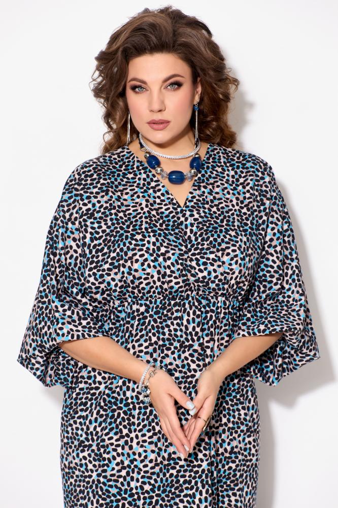 Платье "ЛЮТИЦА" 1191