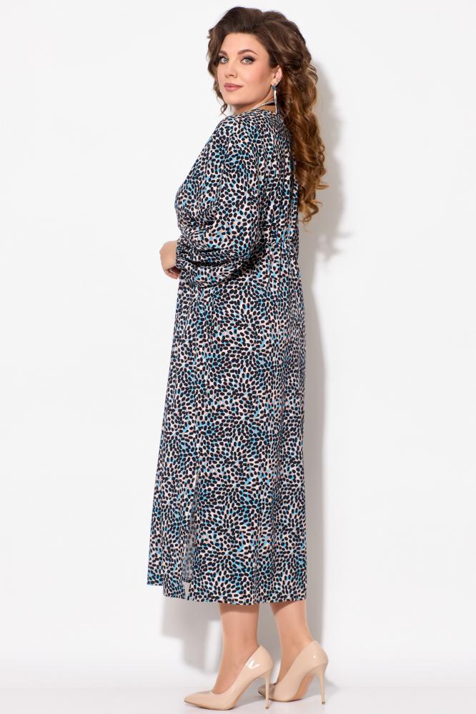 Платье "ЛЮТИЦА" 1191