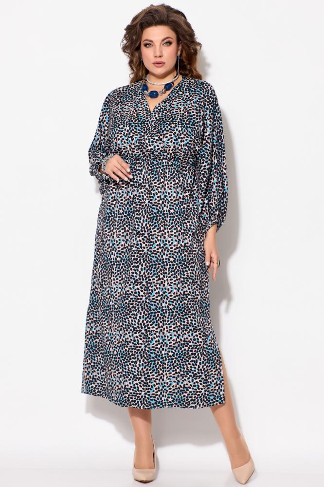 Платье "ЛЮТИЦА" 1191