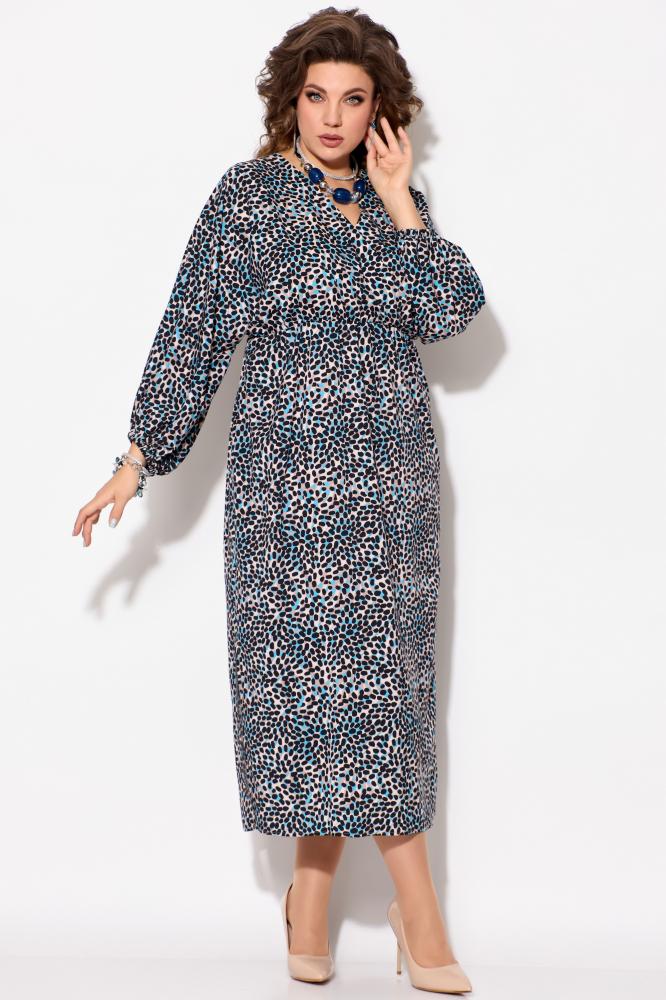 Платье "ЛЮТИЦА" 1191