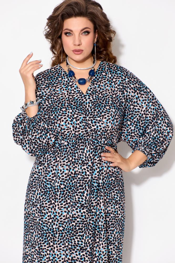 Платье "ЛЮТИЦА" 1191