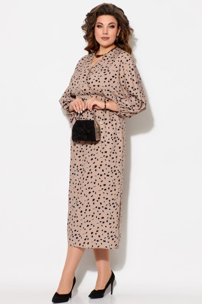 Платье "ЛЮТИЦА" 1192