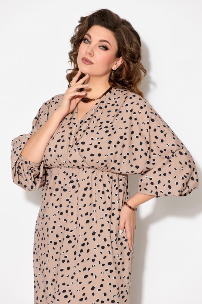 Платье "ЛЮТИЦА" 1192