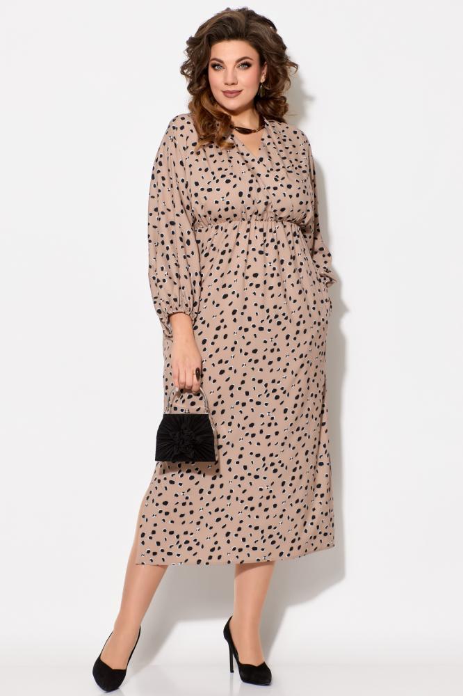 Платье "ЛЮТИЦА" 1192