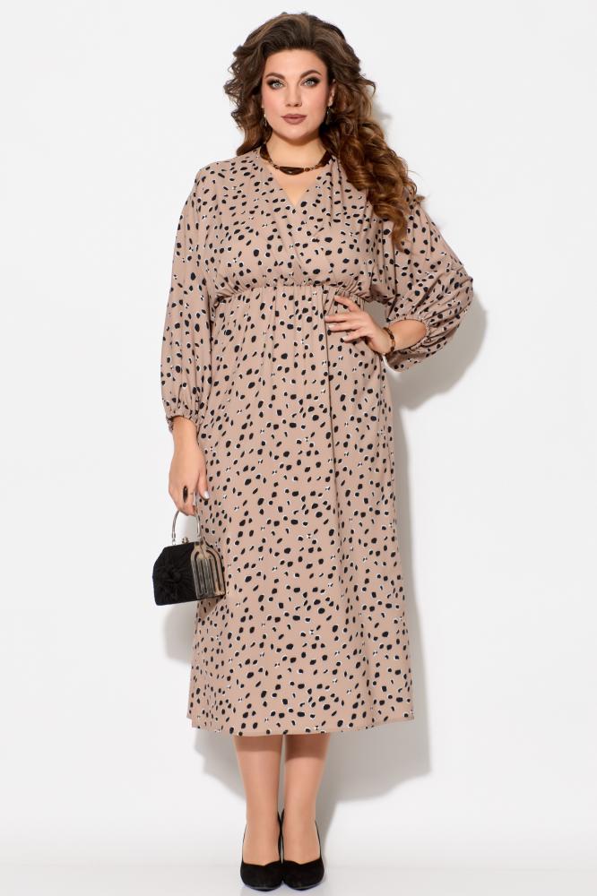 Платье "ЛЮТИЦА" 1192