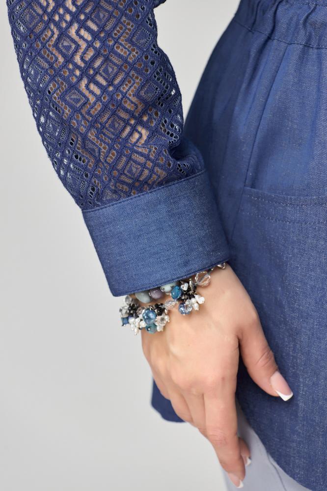 Рубашка "ИСТА" 20371