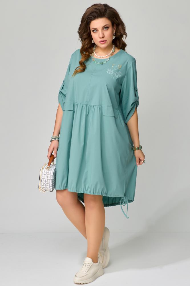 Платье "САЕДАНА" 1091