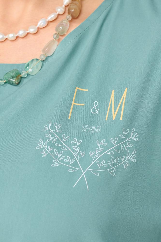 Платье "САЕДАНА" 1091