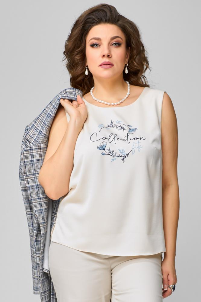 Майка-топ "КАТАЛЕНА" 20354