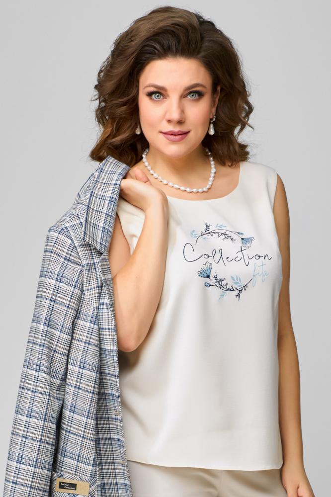 Майка-топ "КАТАЛЕНА" 20354