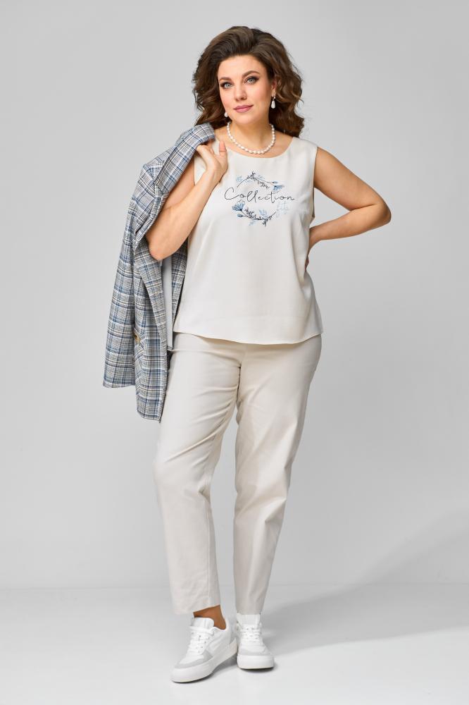 Майка-топ "КАТАЛЕНА" 20354