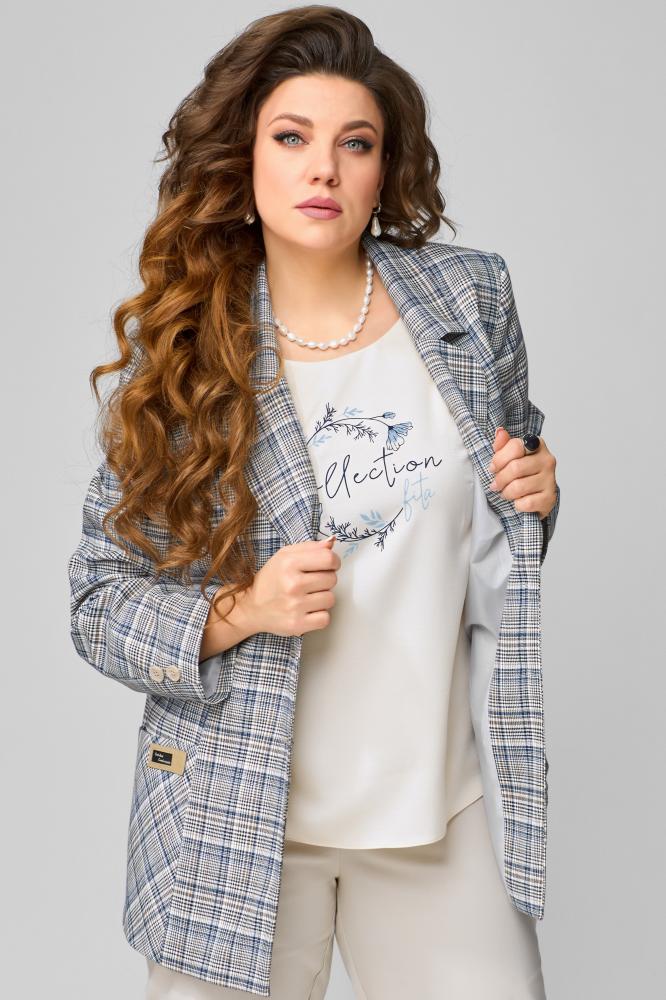 Майка-топ "КАТАЛЕНА" 20354