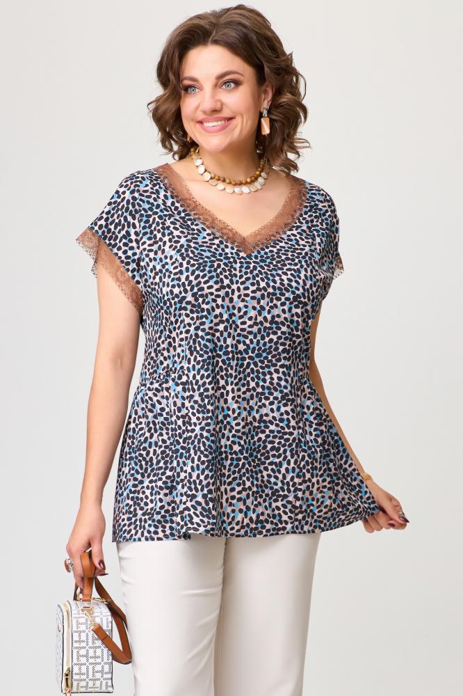 Блузка РУЖАНА 20481