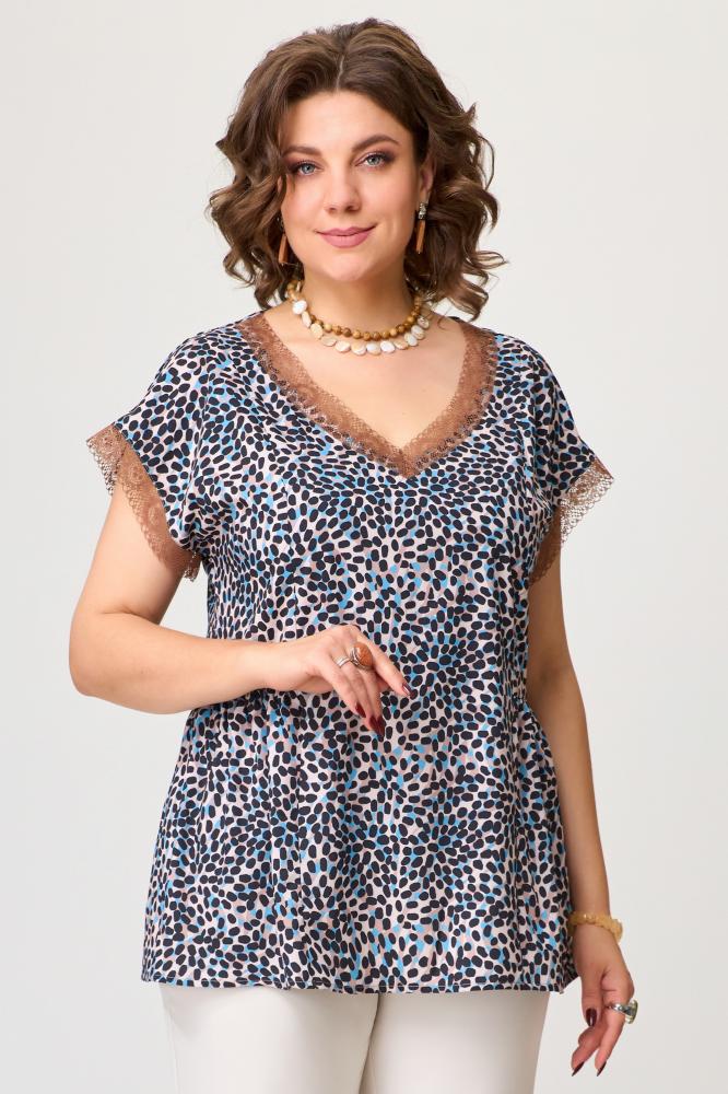 Блузка РУЖАНА 20481