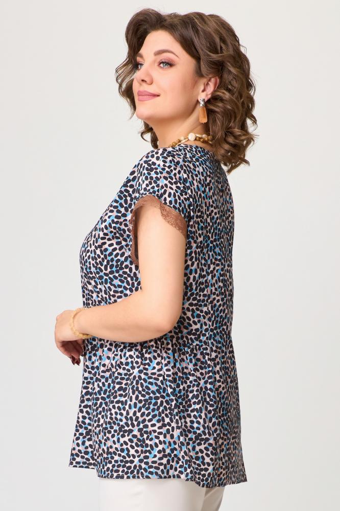 Блузка РУЖАНА 20481