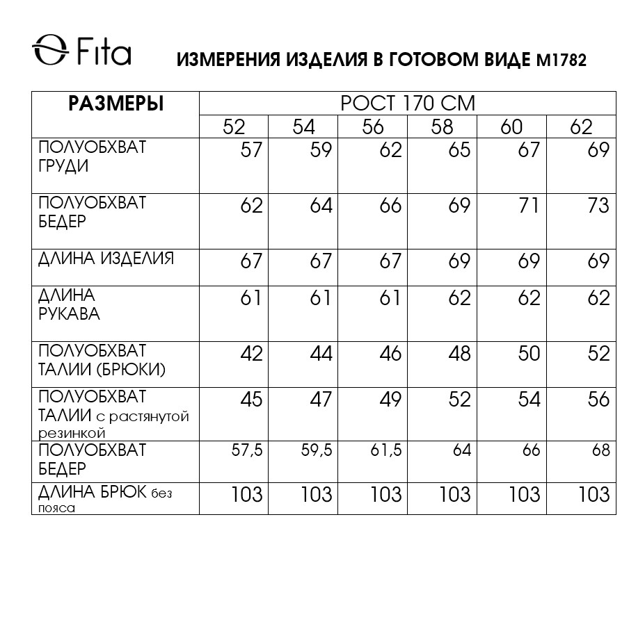 Комплект двойка ПЛЕЯНА 1772