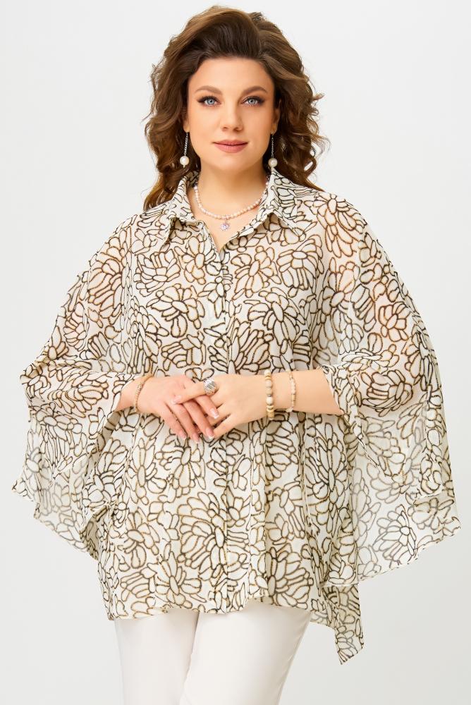 Блузка ВЕТРАНА 20349