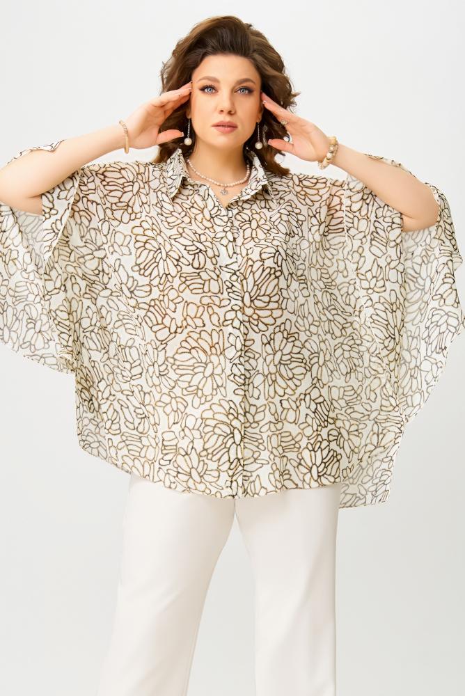 Блузка ВЕТРАНА 20349