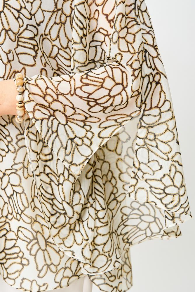 Блузка ВЕТРАНА 20349