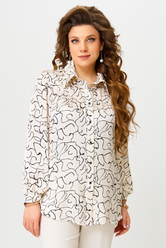 Блузка ХАРИСА 20534