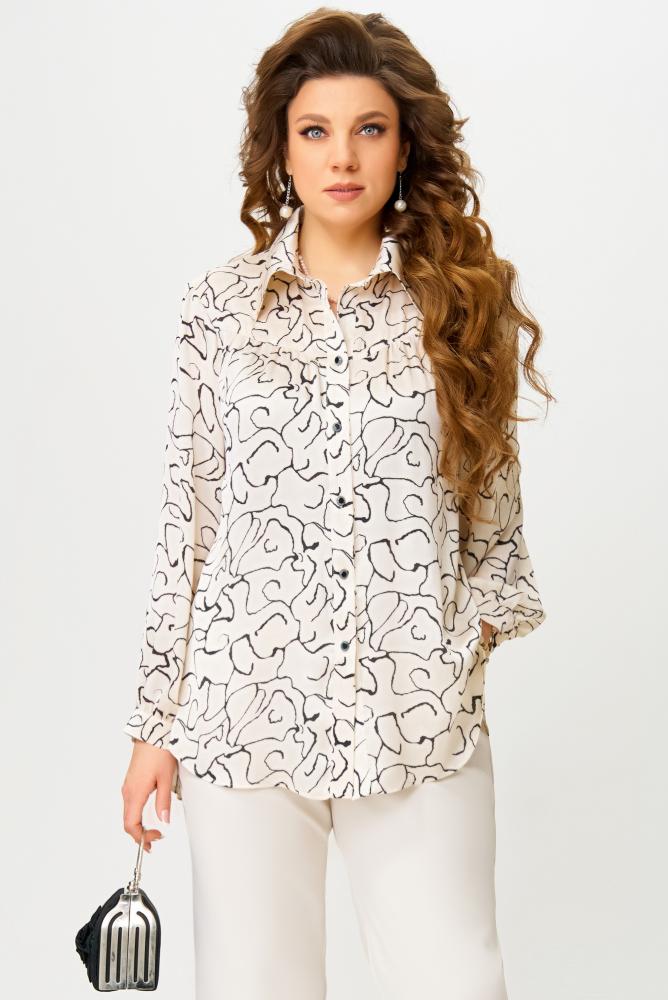 Блузка ХАРИСА 20534