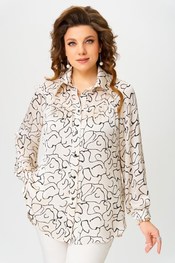 Блузка ХАРИСА 20534