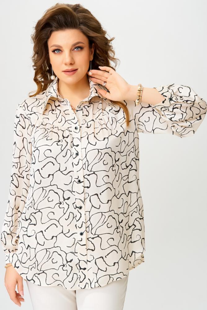 Блузка ХАРИСА 20534