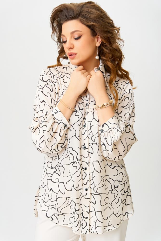 Блузка ХАРИСА 20534