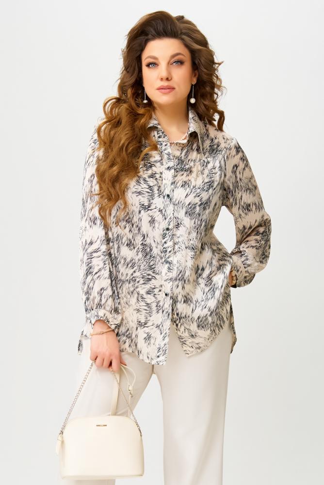 Блузка ХАРИСА 20535