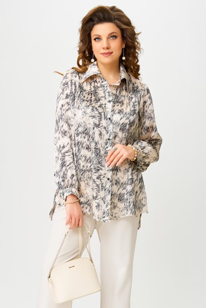 Блузка ХАРИСА 20535