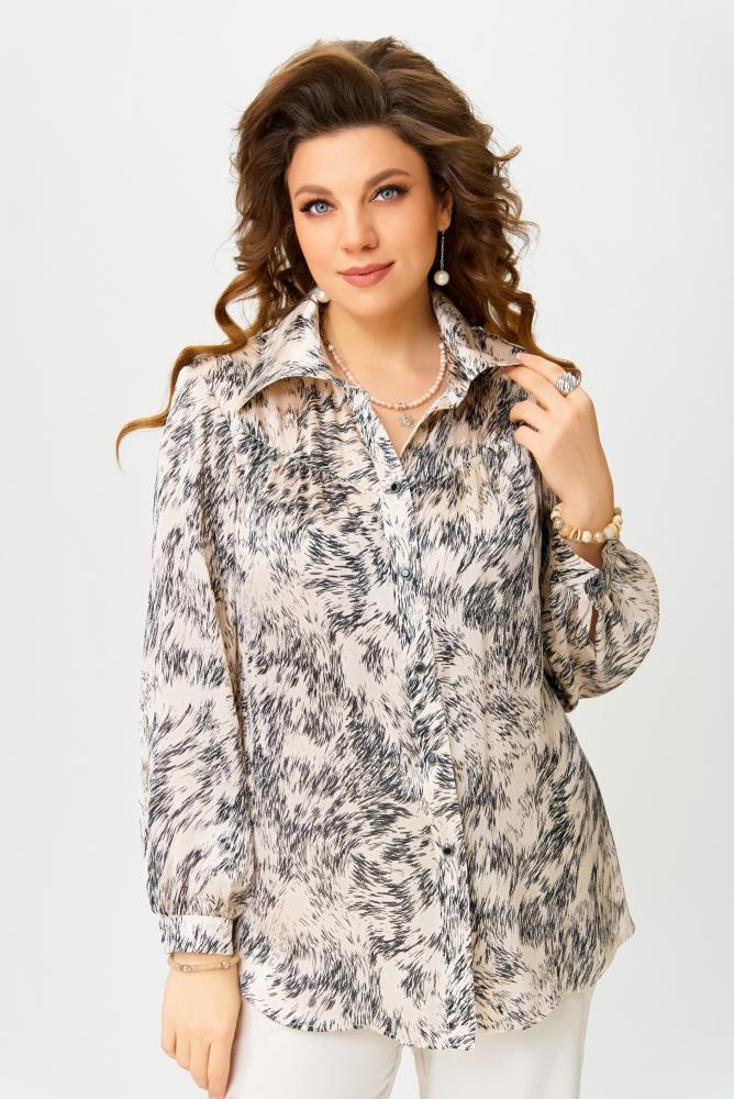 Блузка ХАРИСА 20535