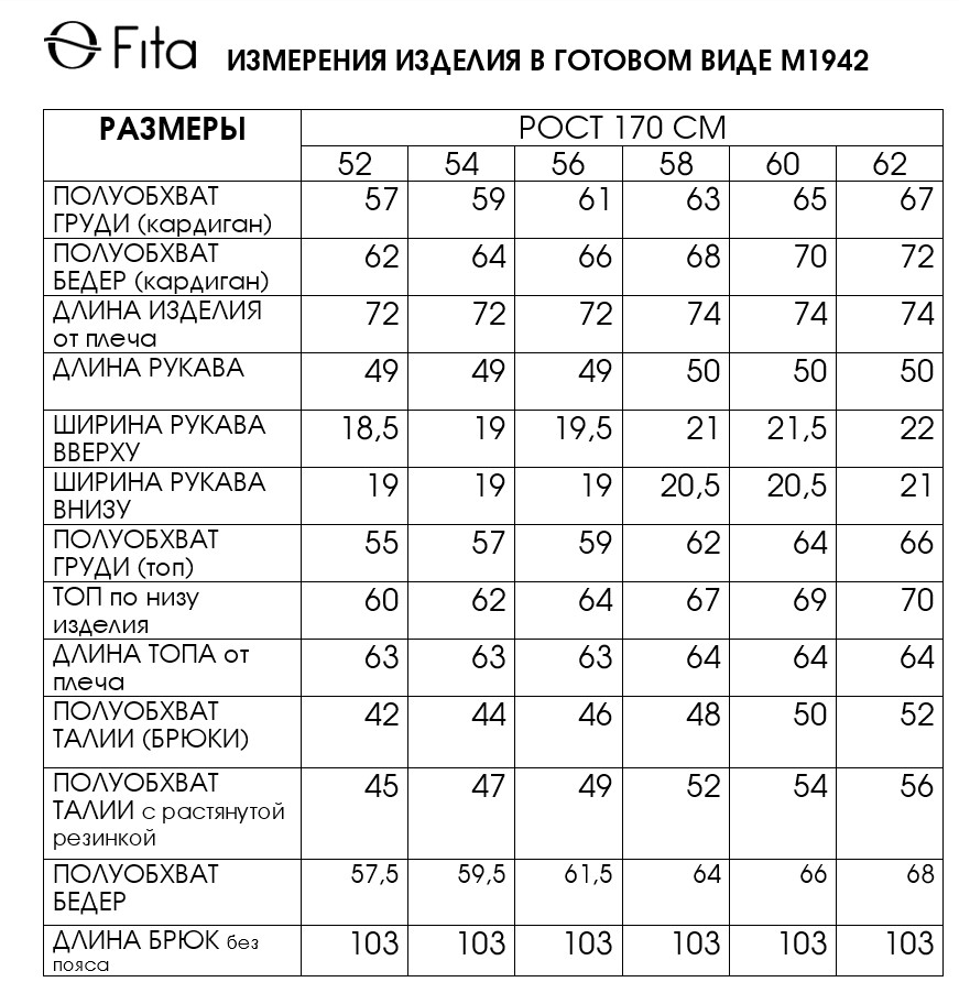 Комплект тройка ВИЛОРА 1942