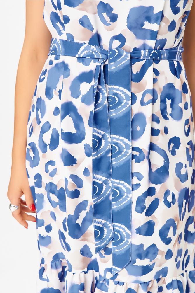 Платье-сафаран СЕНИЯ 5041