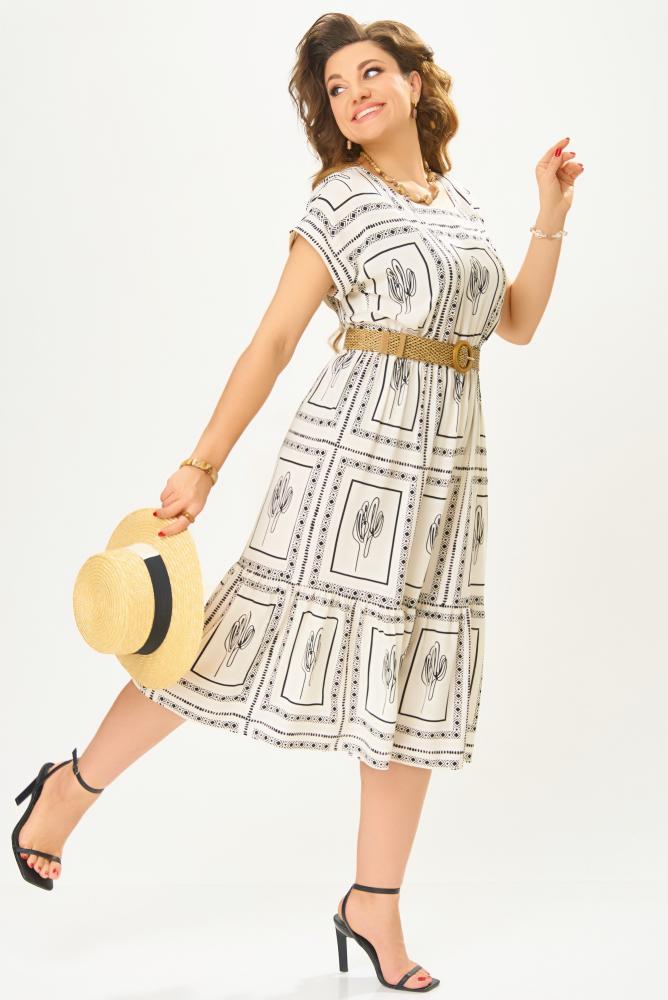 Платье ИЗМИРА 5061