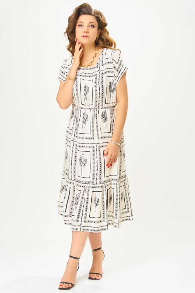 Платье ИЗМИРА 5061