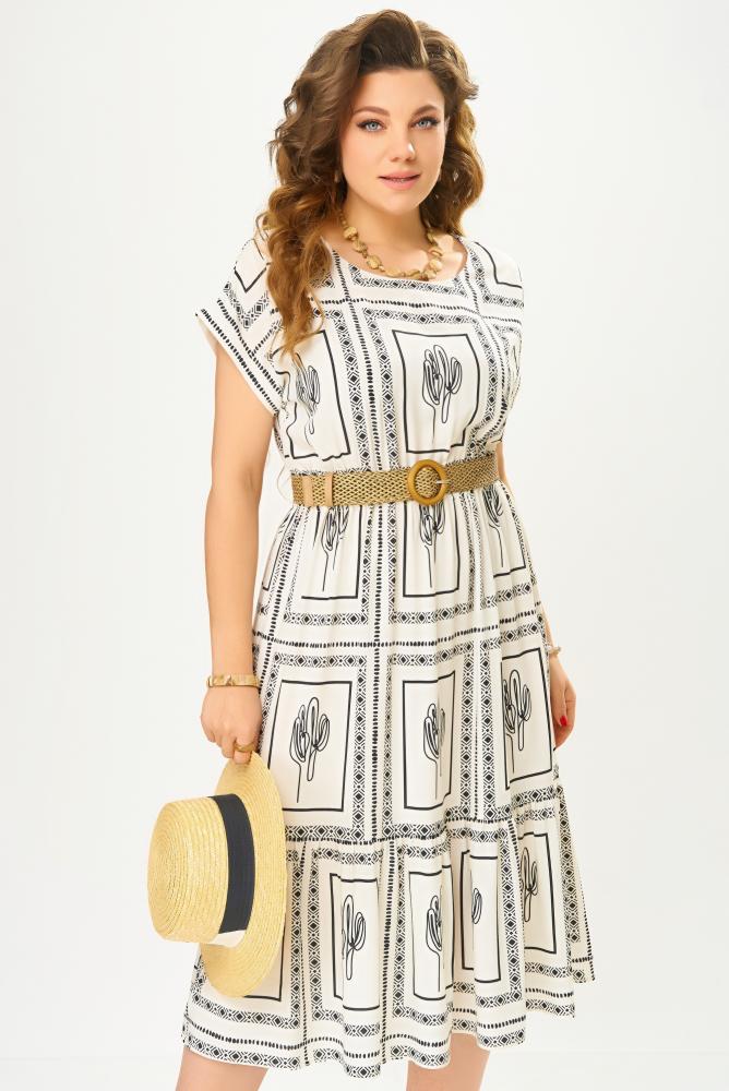 Платье ИЗМИРА 5061