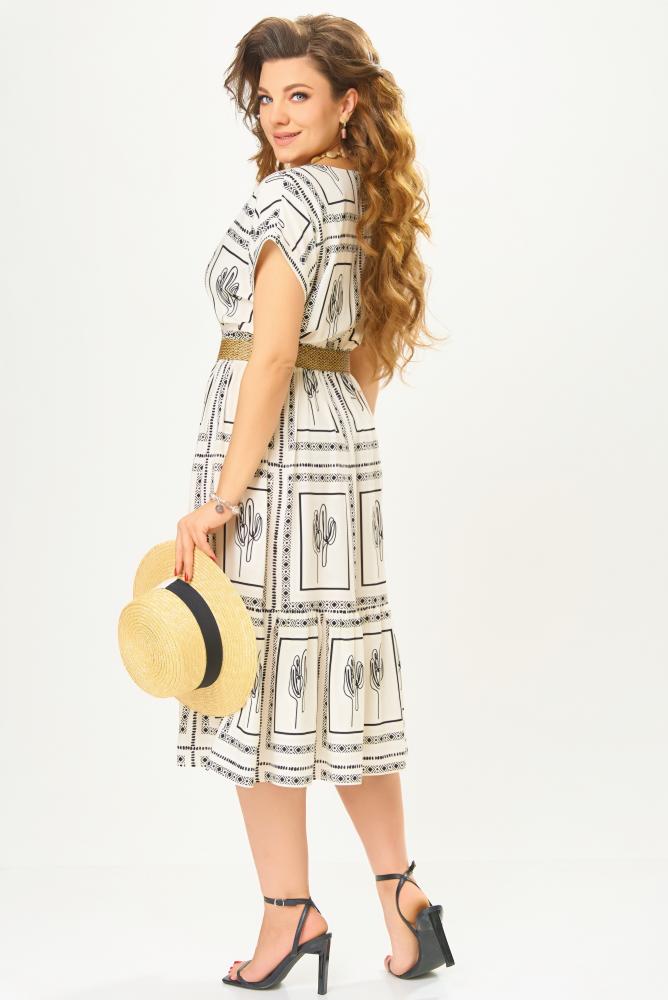 Платье ИЗМИРА 5061