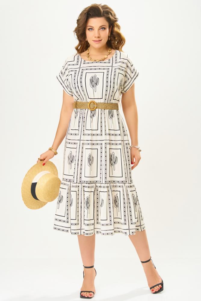 Платье ИЗМИРА 5061