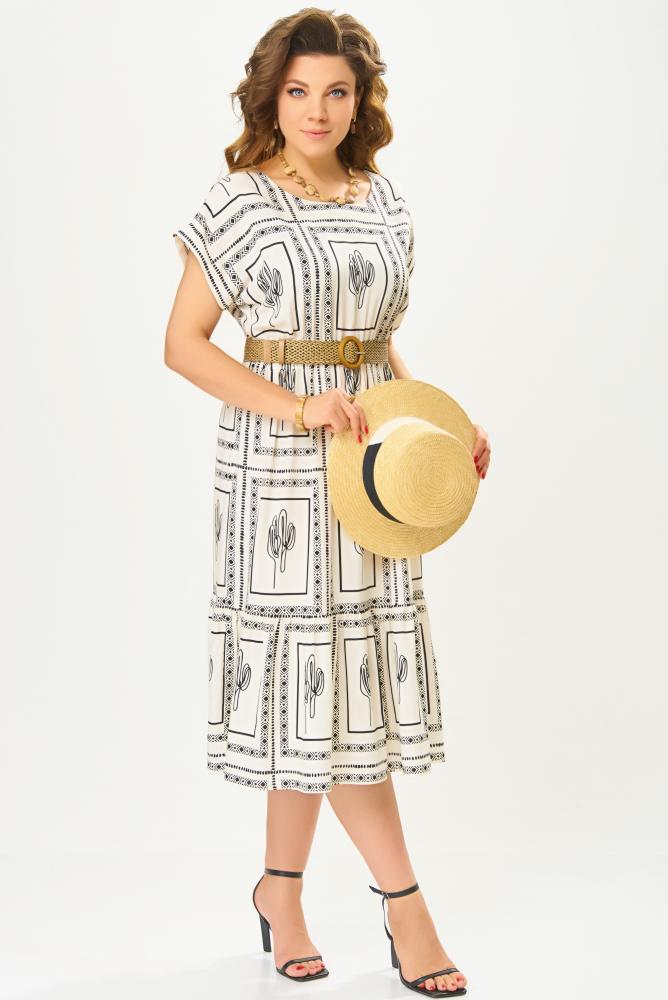 Платье ИЗМИРА 5061