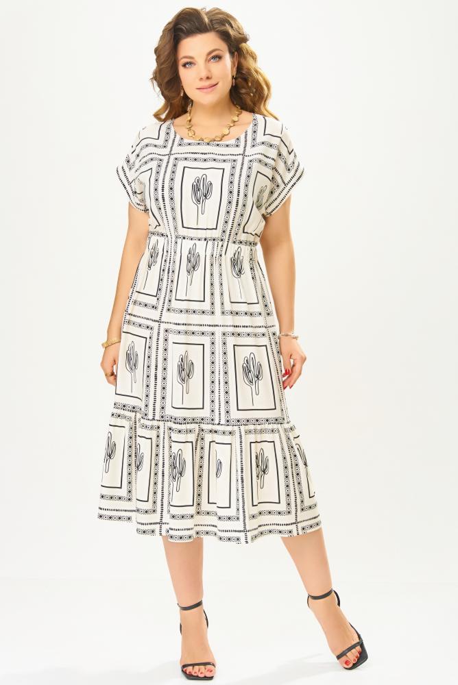 Платье ИЗМИРА 5061