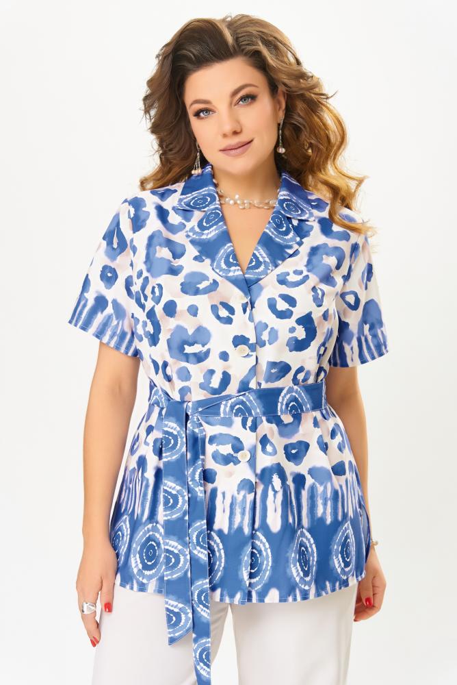 Блузка ИЗОЛИНА 20711