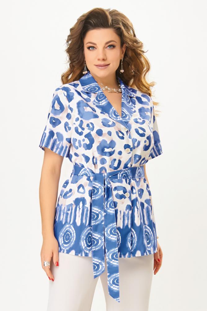 Блузка ИЗОЛИНА 20711