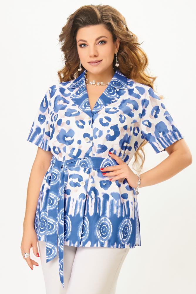 Блузка ИЗОЛИНА 20711