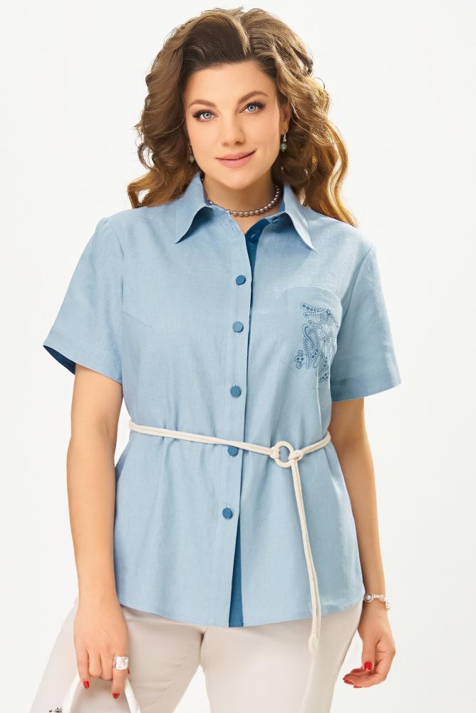 Блузка ЗАГОРКА 20462